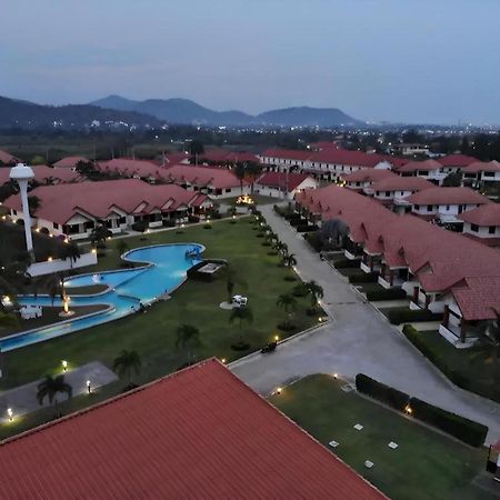 Thailand Resort Hotel Hua Hin Buitenkant foto