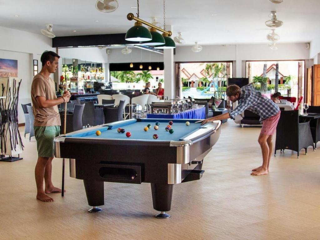 Thailand Resort Hotel Hua Hin Buitenkant foto
