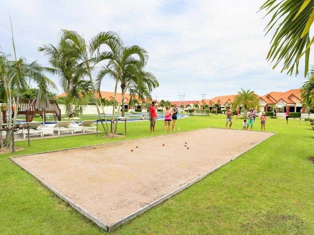 Thailand Resort Hotel Hua Hin Buitenkant foto