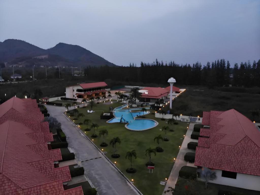 Thailand Resort Hotel Hua Hin Buitenkant foto