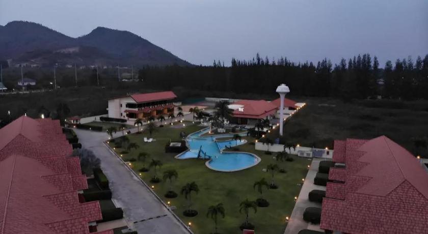Thailand Resort Hotel Hua Hin Buitenkant foto