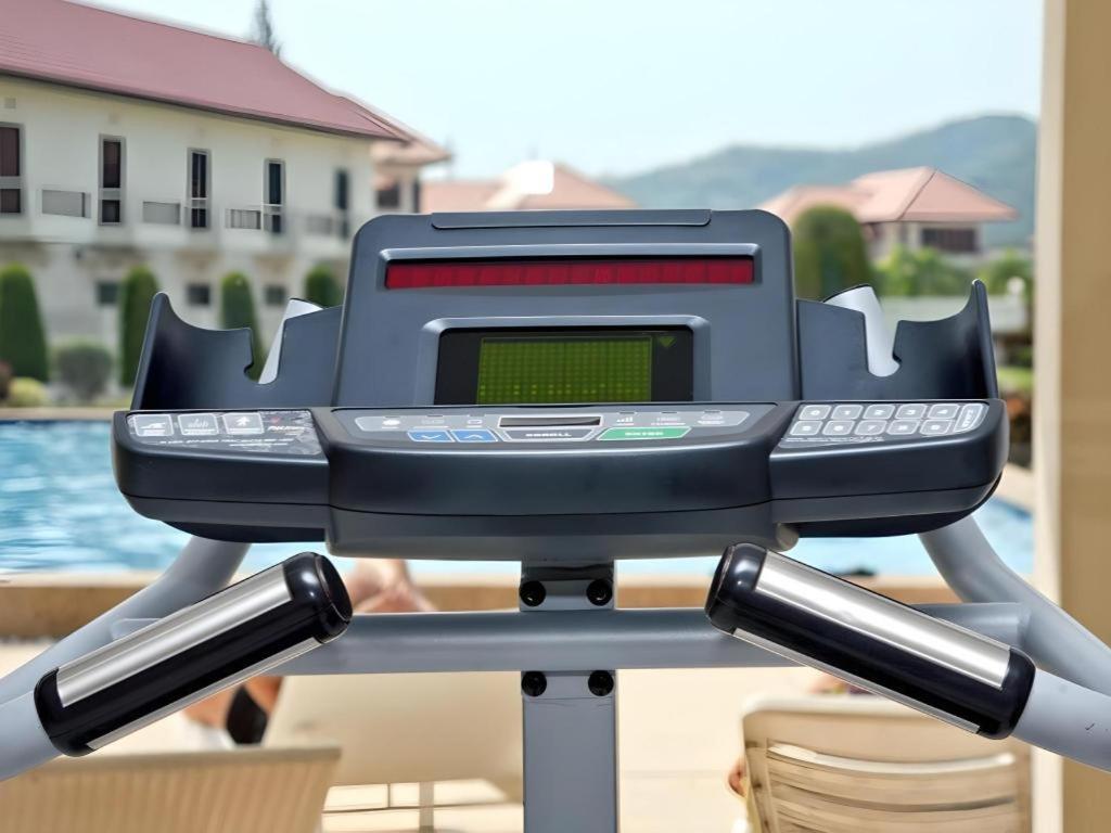 Thailand Resort Hotel Hua Hin Buitenkant foto