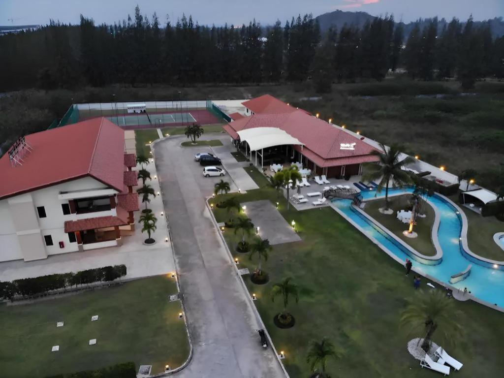 Thailand Resort Hotel Hua Hin Buitenkant foto