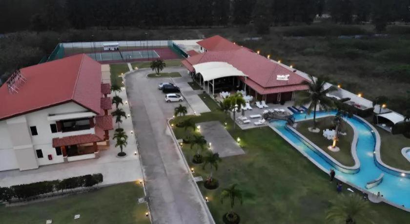 Thailand Resort Hotel Hua Hin Buitenkant foto