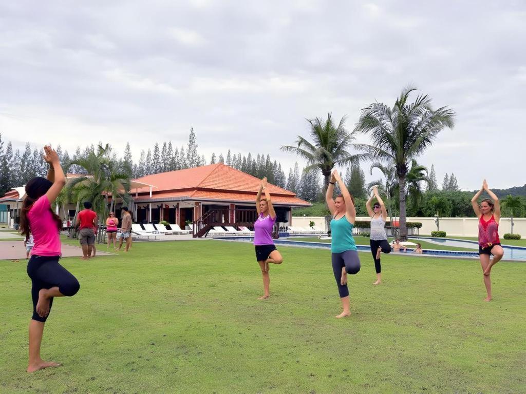 Thailand Resort Hotel Hua Hin Buitenkant foto