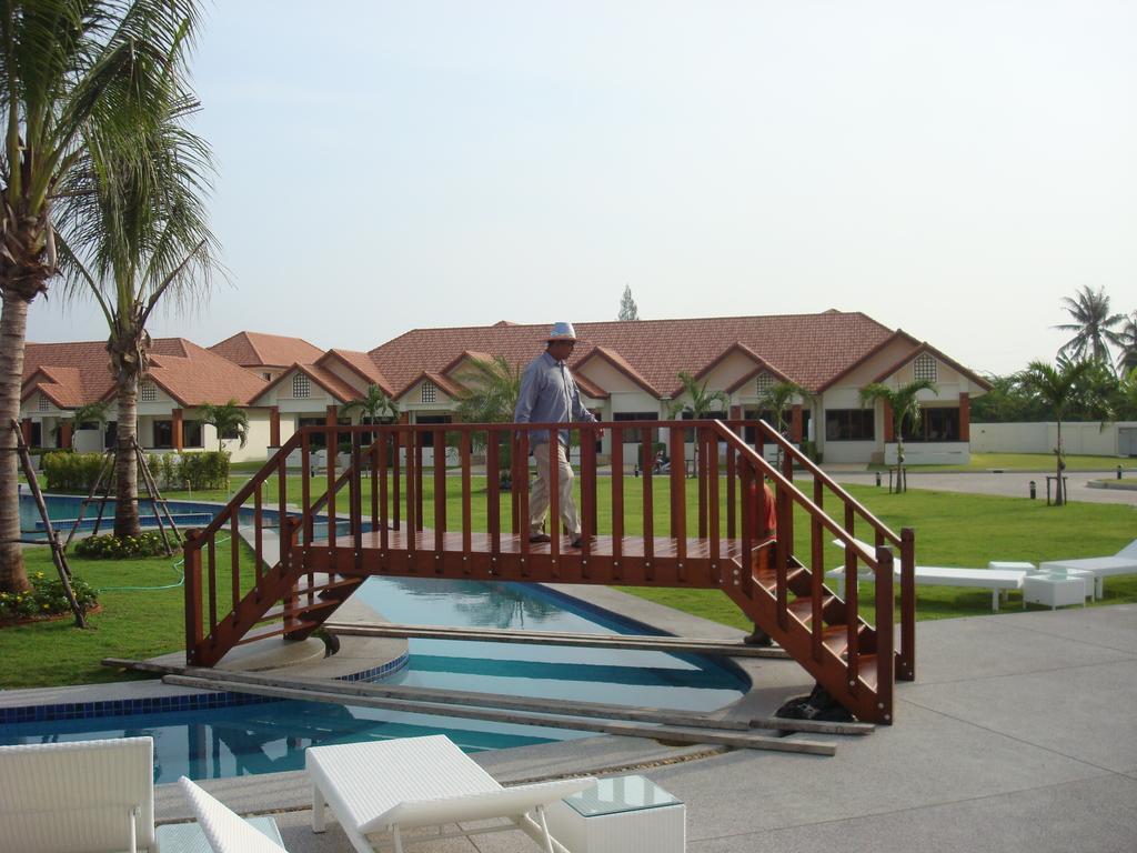 Thailand Resort Hotel Hua Hin Buitenkant foto