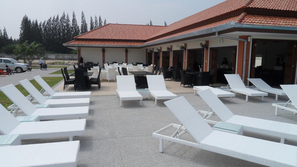 Thailand Resort Hotel Hua Hin Buitenkant foto