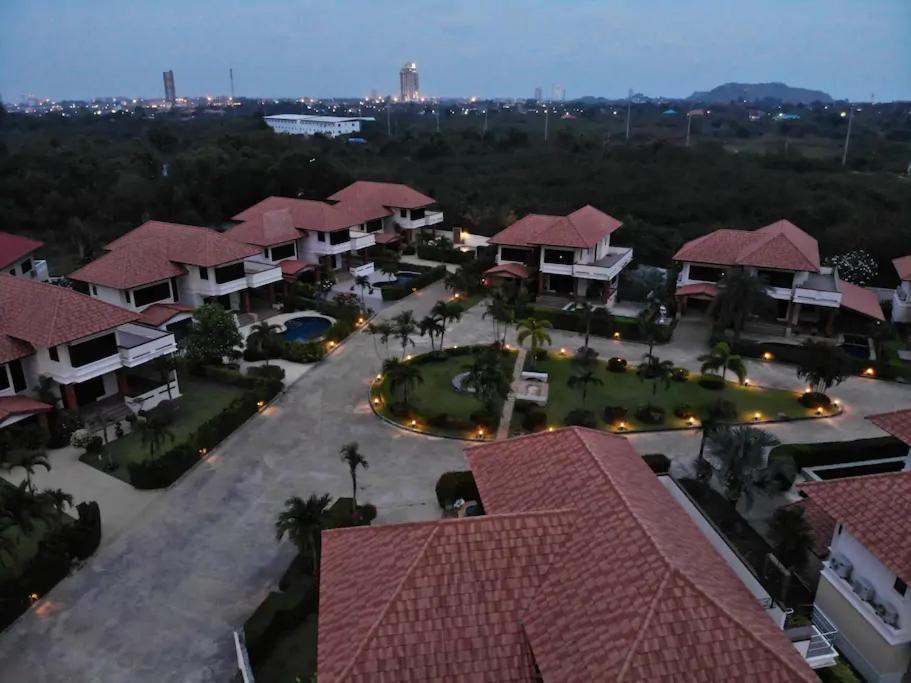 Thailand Resort Hotel Hua Hin Buitenkant foto